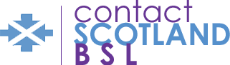 Scotland BSL Logo