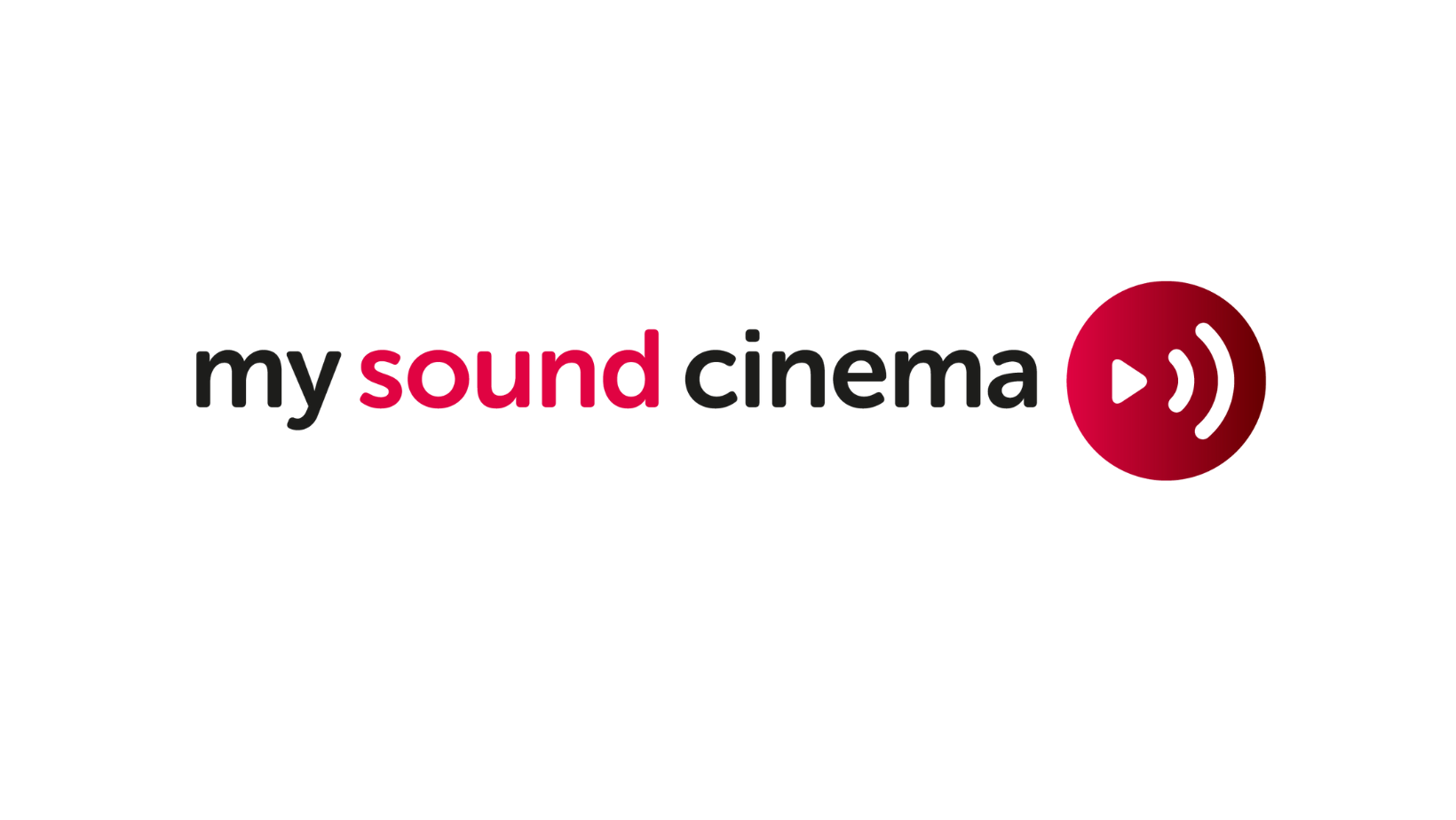 My sound cinema logo