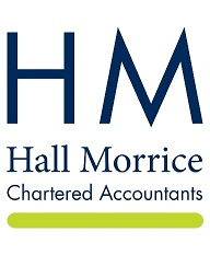 Hall Morrice Chartered Accountants logo 