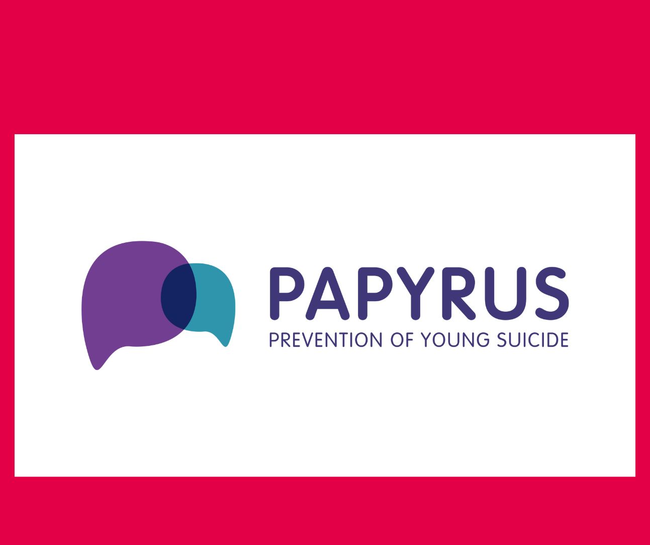Papyrus - prevention of young suicide