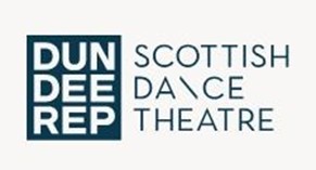 Dundee Rep logo Scottish Dance Theatre